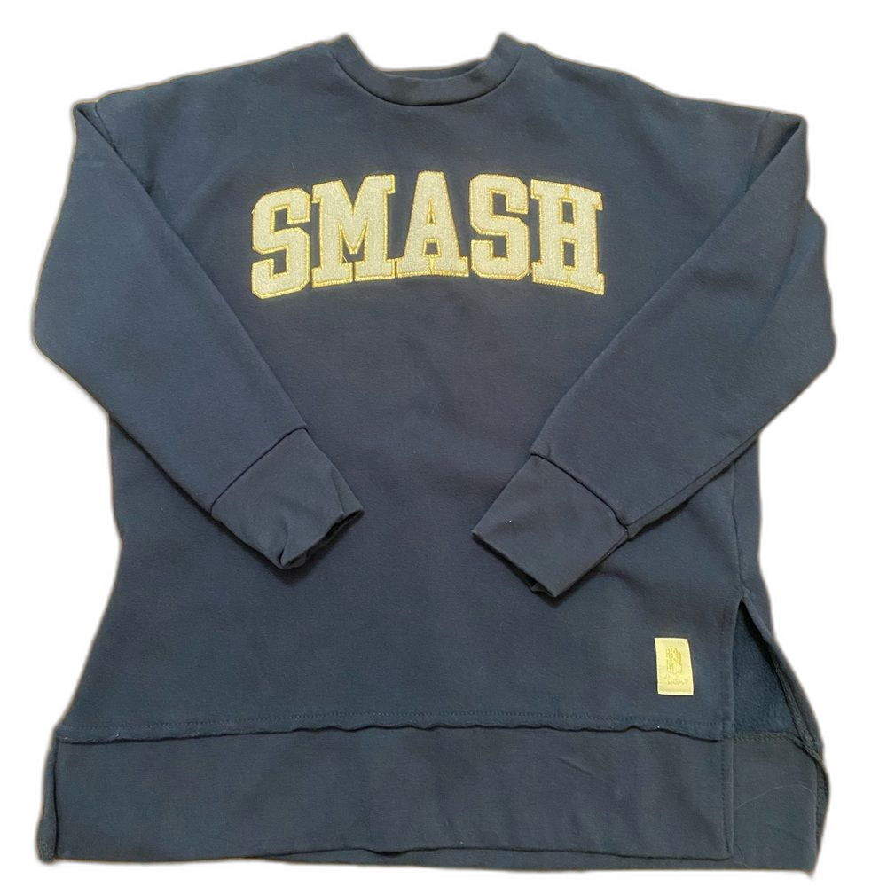 Pressbox by Royce Apparel Crewneck Smash